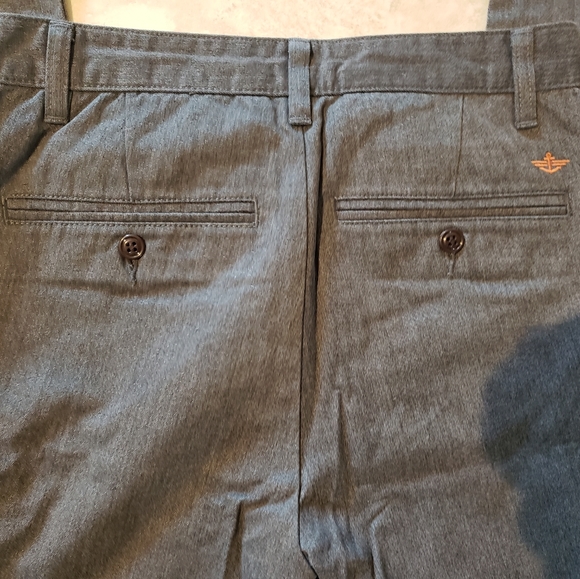 Men docker khakis - Picture 3 of 5